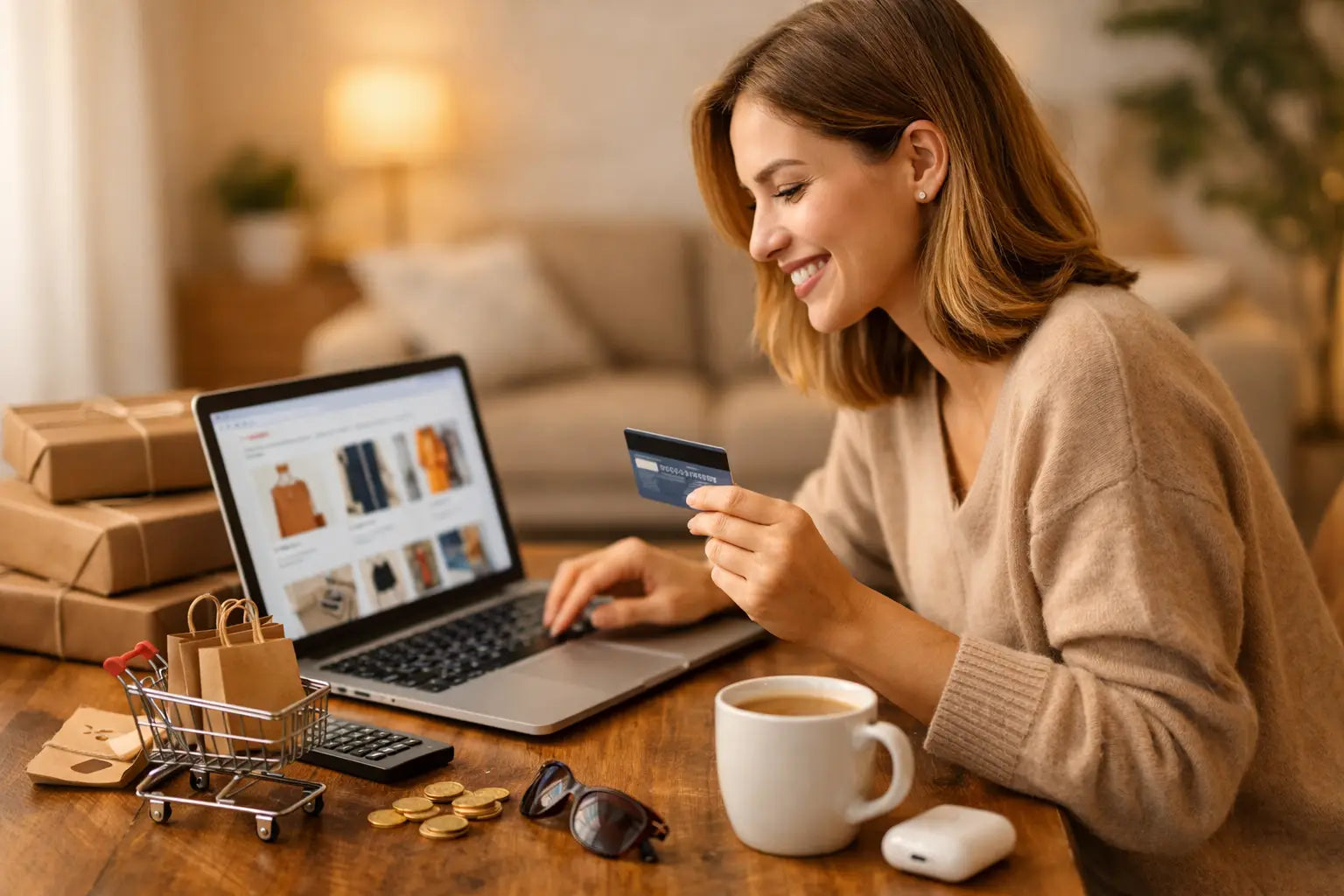 Everyday Online Shopping Guide That Saves Money