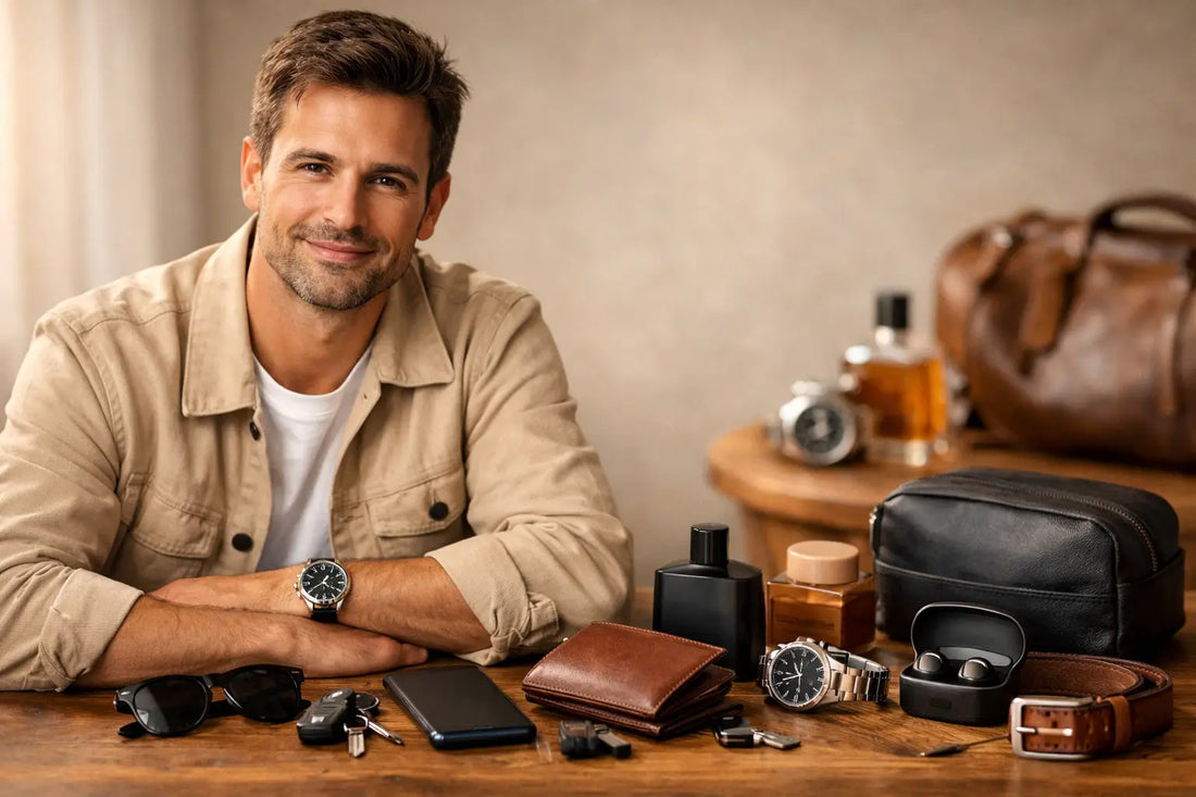 12 Best Everyday Essentials for Men
