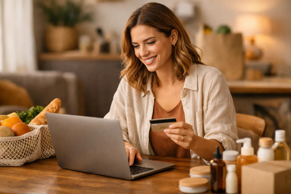 How to Shop Everyday Essentials Online