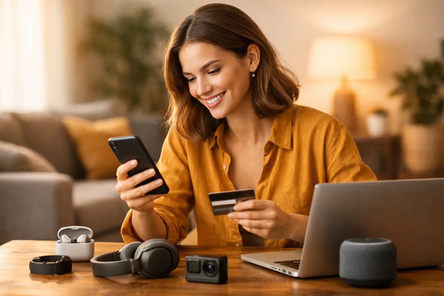 Affordable Electronics Online That Make Sense