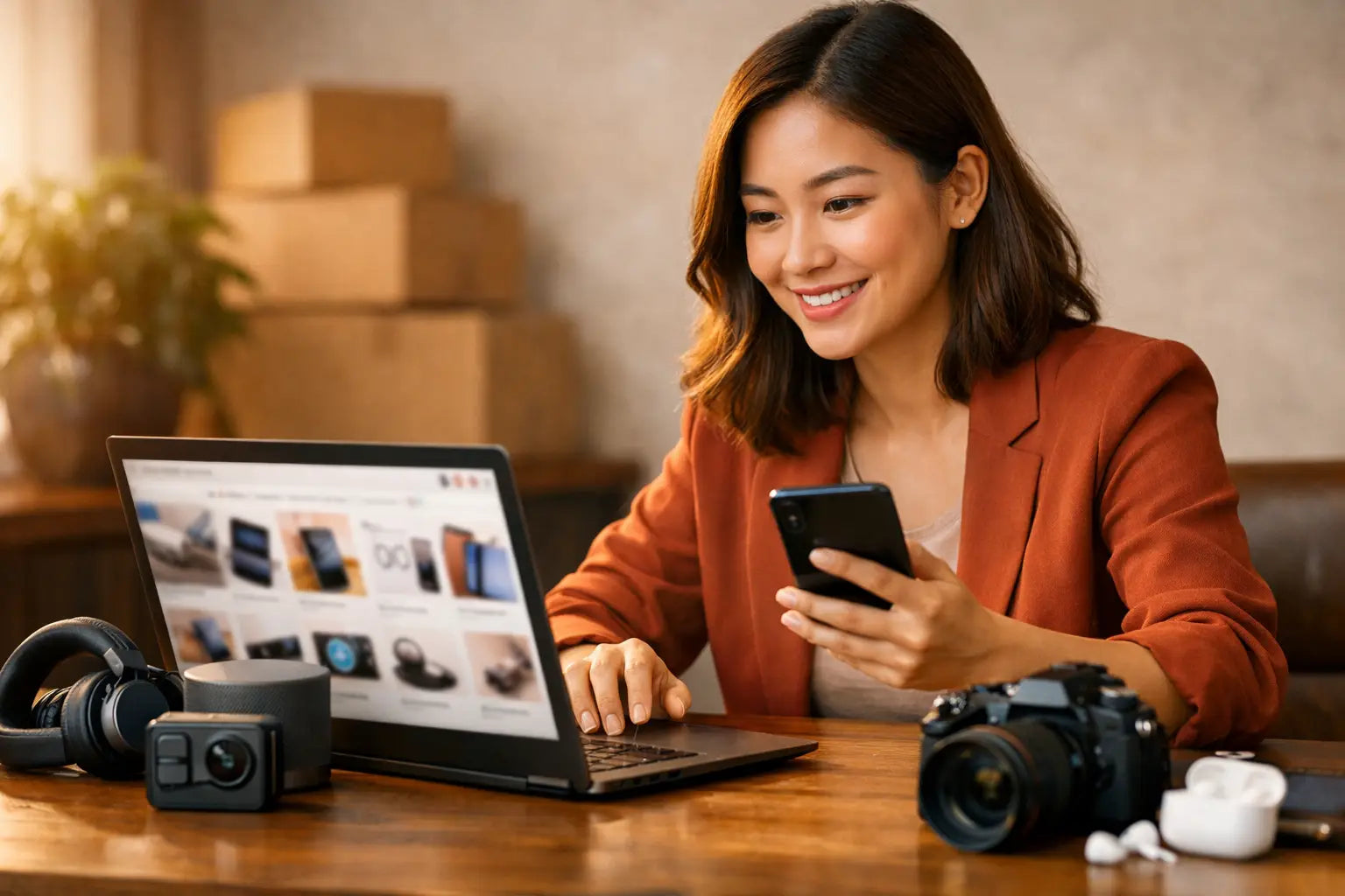 Best Cheap Electronics Website: What Matters