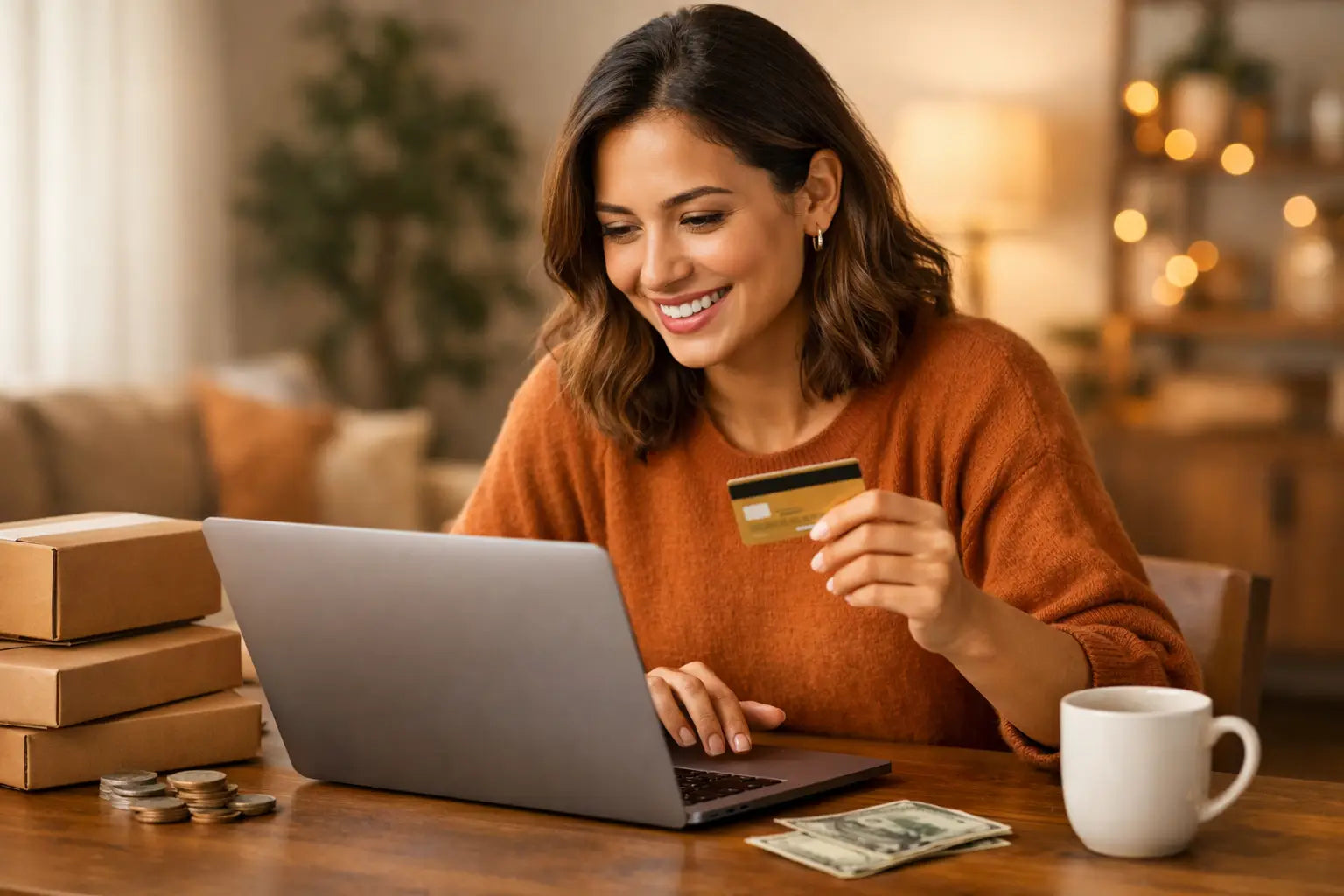 How to Save Money Shopping Online