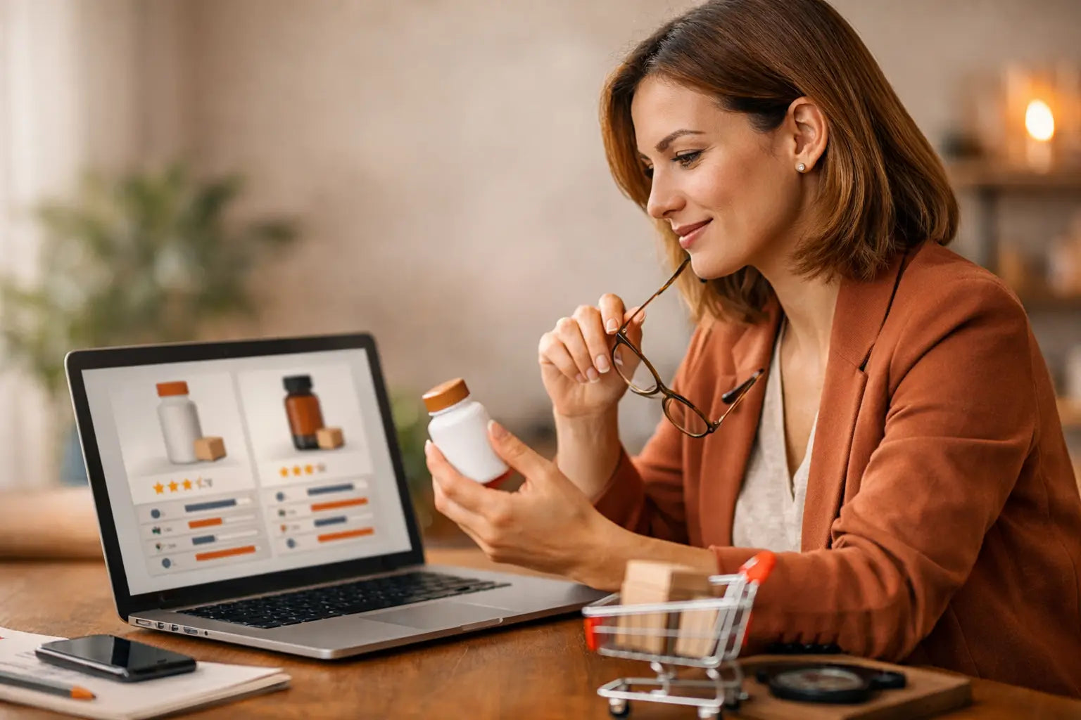 How to Compare Product Value Online