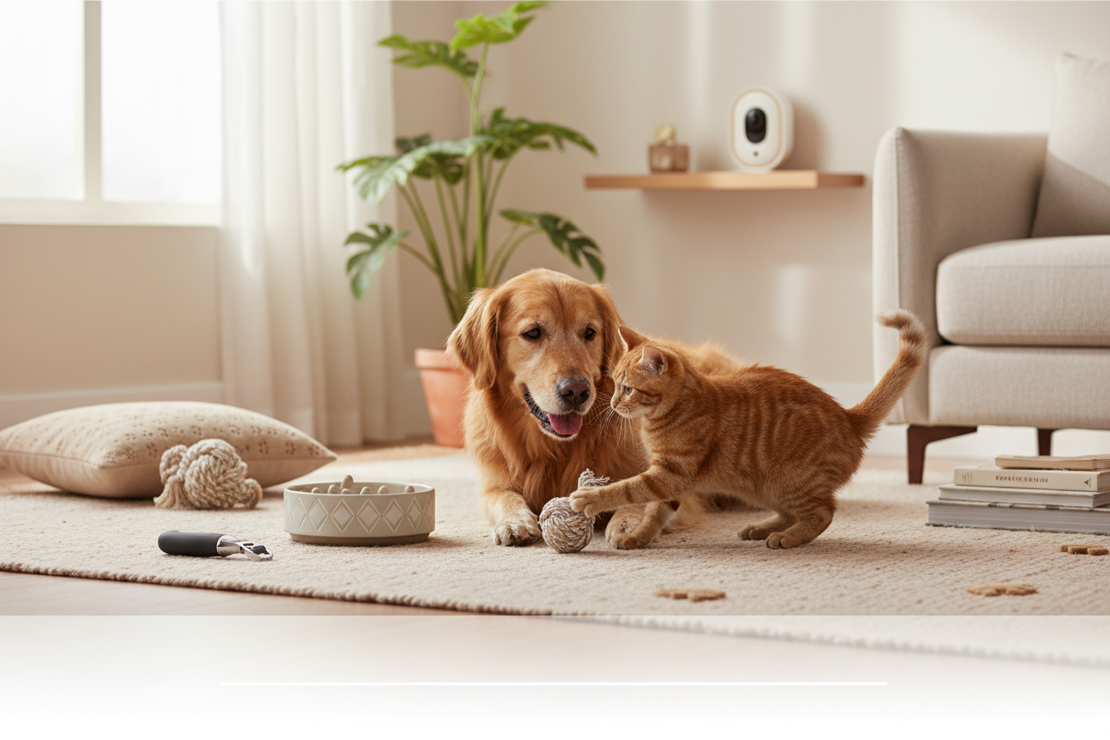 Pet Essentials