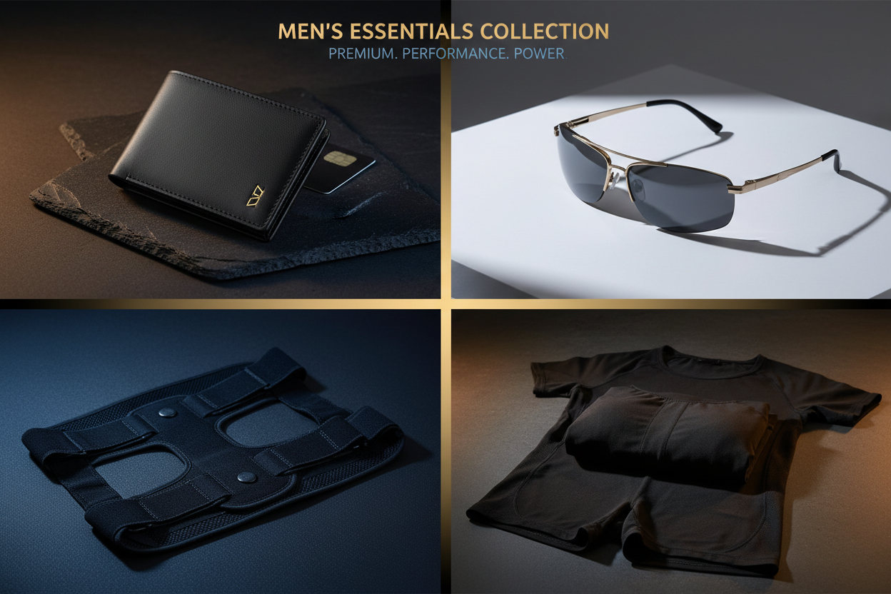 Men's Essentials