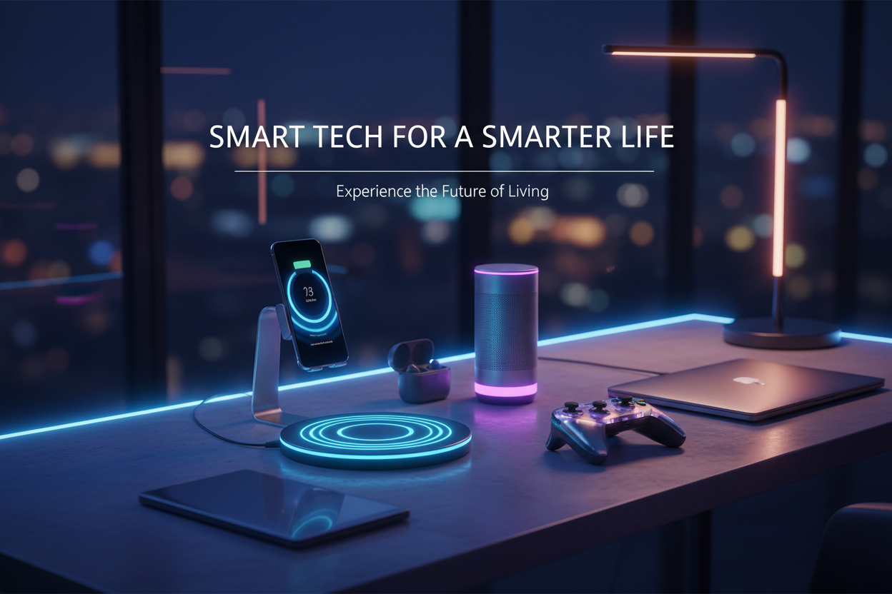 Tech & Gadgets
