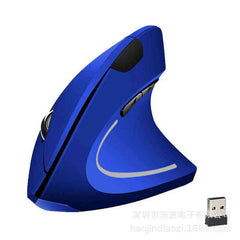 Vertical Ergonomic Wireless Mouse – 2.4GHz, 6 Buttons, 3 DPI Levels, Carpal Tunnel Relief