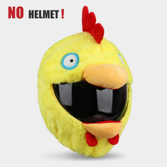 Motorcycle Helmet Cover – Full-Face & Cross Helmet, Scratch Protection, 20 Unique Designs