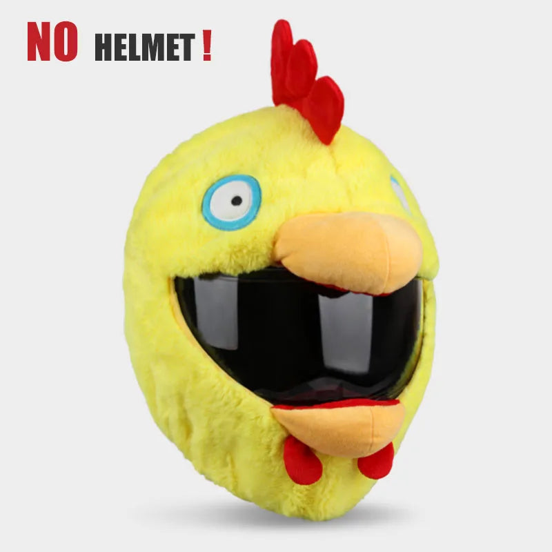 Motorcycle Helmet Cover – Full-Face & Cross Helmet, Scratch Protection, 20 Unique Designs