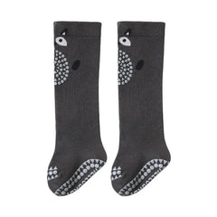 Baby Non-Slip Floor Socks with Knee & Elbow Pads – Crawling Protection, Breathable, 0-3 Years