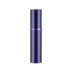 5ml Mini Perfume Spray Dispenser – Refillable, Leak-Proof Atomizer, TSA-Friendly Travel Bottle