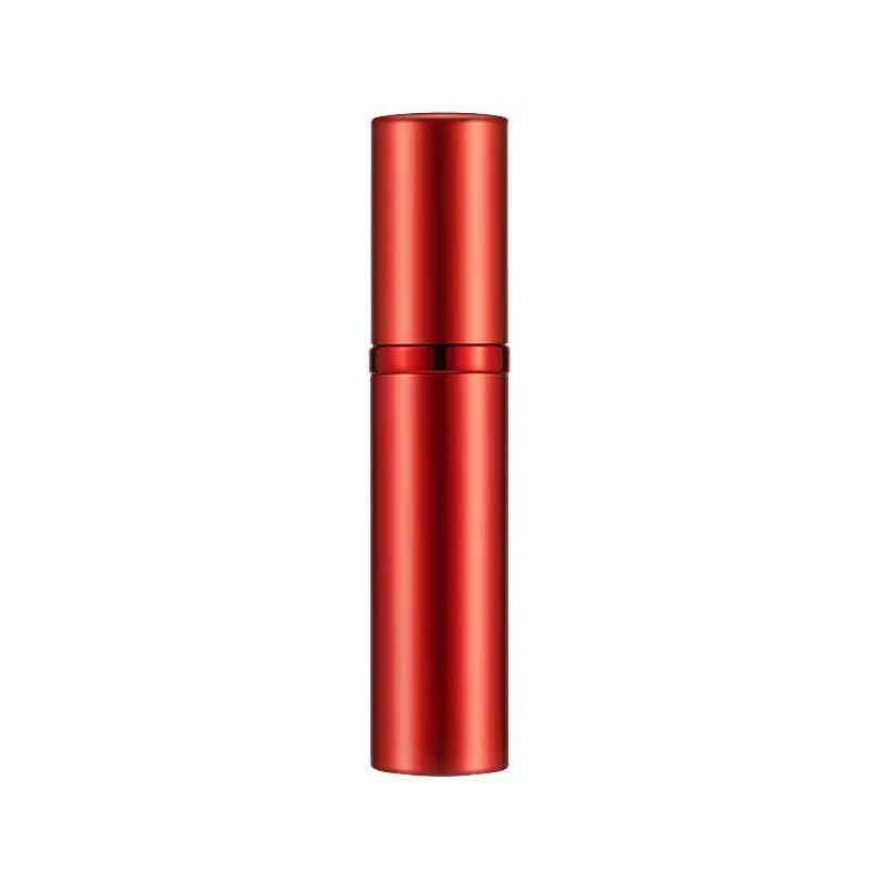 5ml Mini Perfume Spray Dispenser – Refillable, Leak-Proof Atomizer, TSA-Friendly Travel Bottle