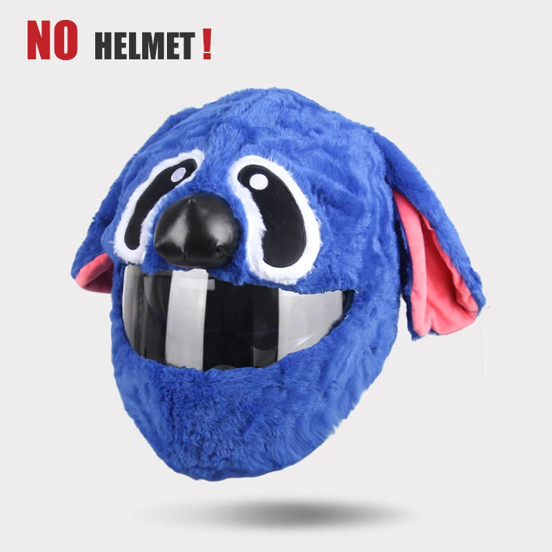 Motorcycle Helmet Cover – Full-Face & Cross Helmet, Scratch Protection, 20 Unique Designs