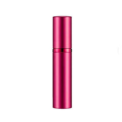 5ml Mini Perfume Spray Dispenser – Refillable, Leak-Proof Atomizer, TSA-Friendly Travel Bottle
