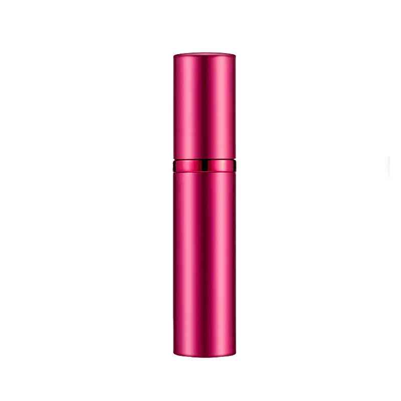 5ml Mini Perfume Spray Dispenser – Refillable, Leak-Proof Atomizer, TSA-Friendly Travel Bottle