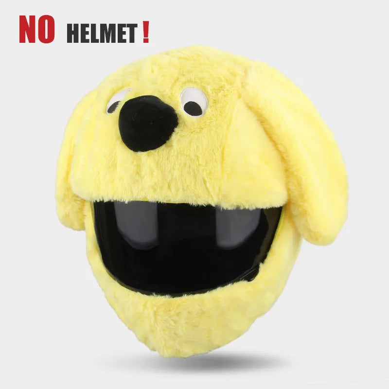 Motorcycle Helmet Cover – Full-Face & Cross Helmet, Scratch Protection, 20 Unique Designs