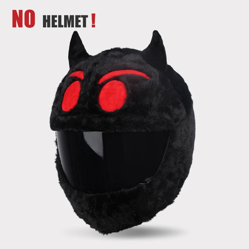 Motorcycle Helmet Cover – Full-Face & Cross Helmet, Scratch Protection, 20 Unique Designs