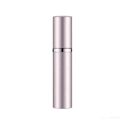 5ml Mini Perfume Spray Dispenser – Refillable, Leak-Proof Atomizer, TSA-Friendly Travel Bottle