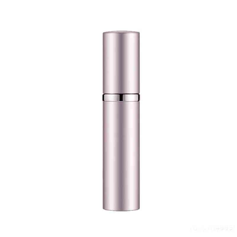 5ml Mini Perfume Spray Dispenser – Refillable, Leak-Proof Atomizer, TSA-Friendly Travel Bottle