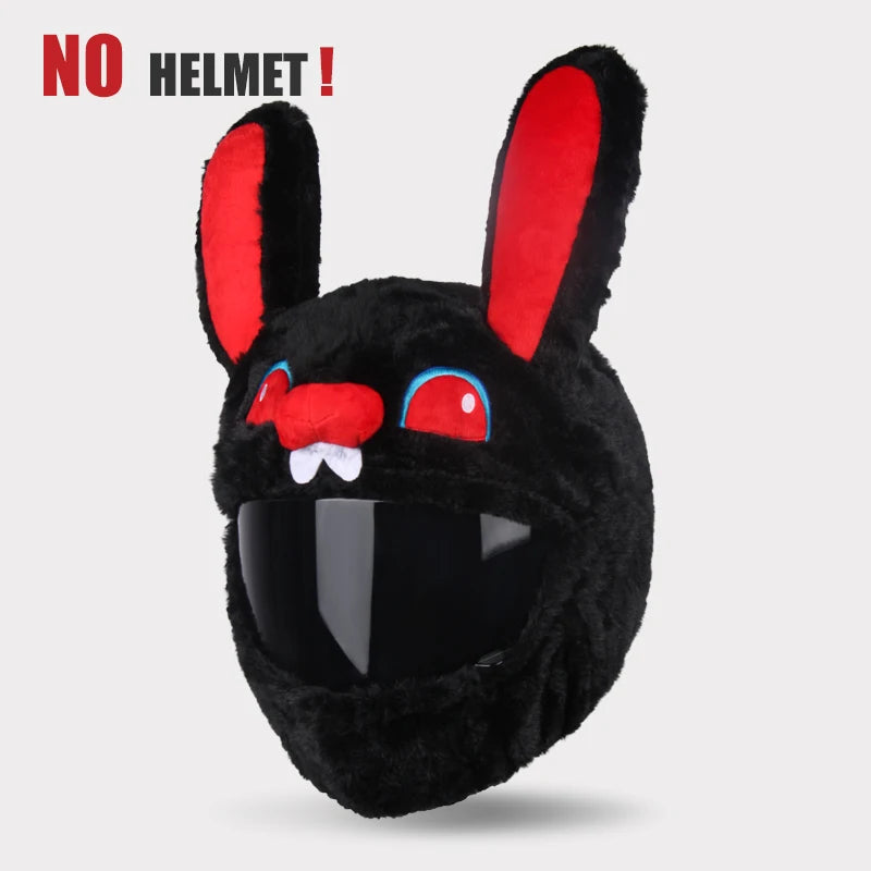 Motorcycle Helmet Cover – Full-Face & Cross Helmet, Scratch Protection, 20 Unique Designs