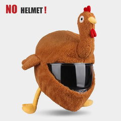 Motorcycle Helmet Cover – Full-Face & Cross Helmet, Scratch Protection, 20 Unique Designs