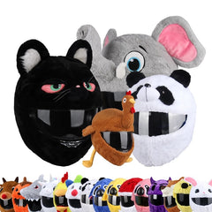 Motorcycle Helmet Cover – Full-Face & Cross Helmet, Scratch Protection, 20 Unique Designs
