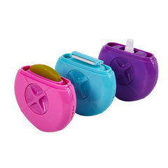 3-in-1 Portable Women’s Razor Kit – Triple Blade, Refillable Water Spray & Moisturizing Bar