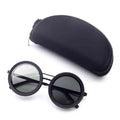 Adjustable Dimming Polarized Sunglasses – ND9 Handmade, UV400, Glare-Free for Men & Women