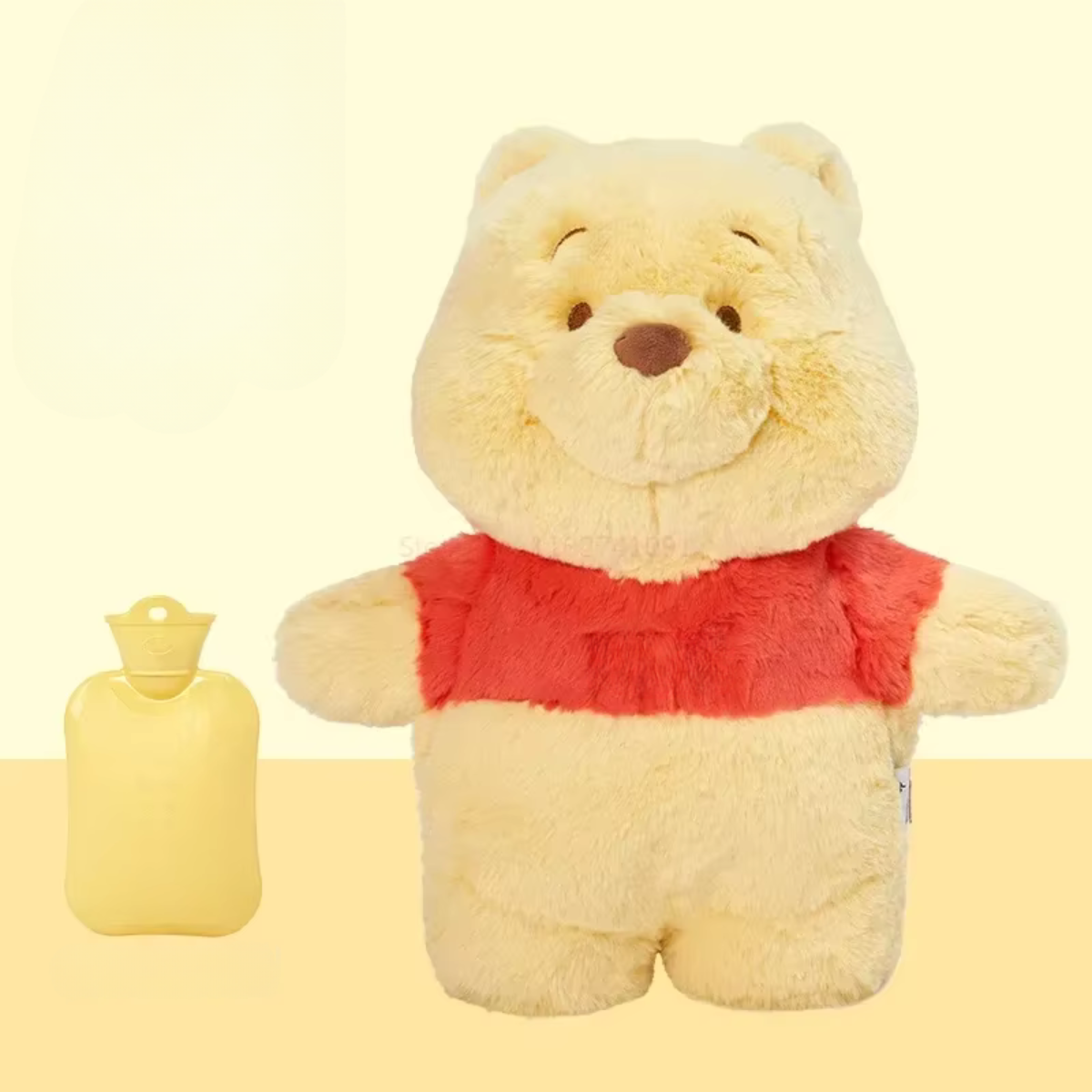 Plush Teddy Bear Heating Pad – Cordless Heat Therapy, Soft & Cozy, Pain Relief for Kids & Adults