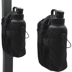 Magnetic Water Bottle Holder Bag – Hands-Free, Gym & Outdoor Sports, Lightweight & Portable
