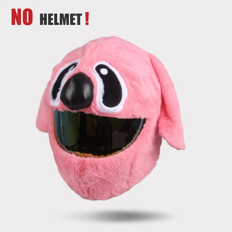 Motorcycle Helmet Cover – Full-Face & Cross Helmet, Scratch Protection, 20 Unique Designs