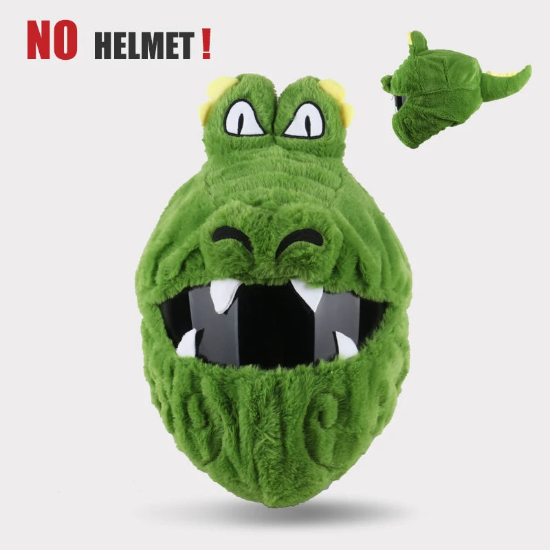 Motorcycle Helmet Cover – Full-Face & Cross Helmet, Scratch Protection, 20 Unique Designs
