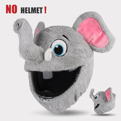 Motorcycle Helmet Cover – Full-Face & Cross Helmet, Scratch Protection, 20 Unique Designs