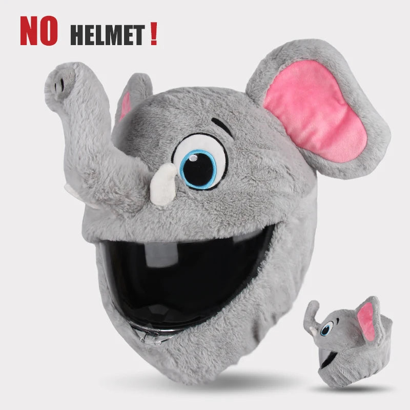 Motorcycle Helmet Cover – Full-Face & Cross Helmet, Scratch Protection, 20 Unique Designs