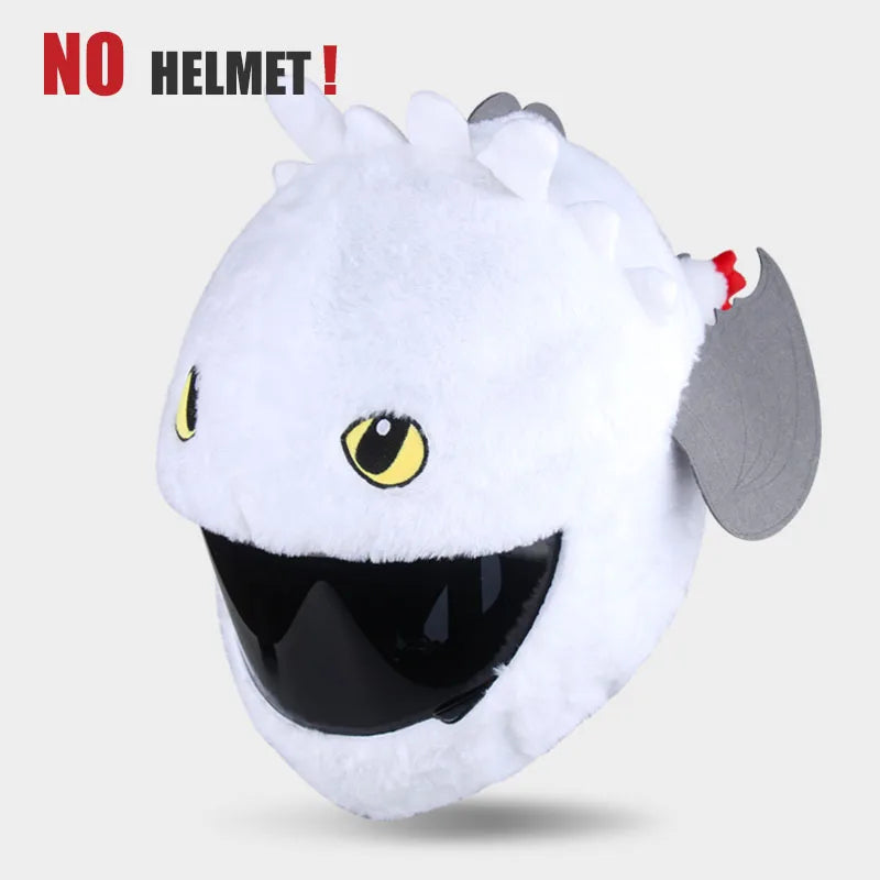 Motorcycle Helmet Cover – Full-Face & Cross Helmet, Scratch Protection, 20 Unique Designs