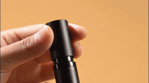 5ml Mini Perfume Spray Dispenser – Refillable, Leak-Proof Atomizer, TSA-Friendly Travel Bottle
