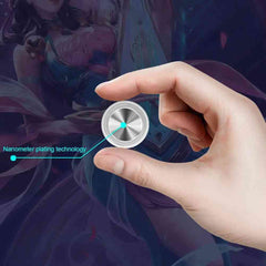 Mobile Gaming Joystick Rocker – 360° Suction Cup Controller for iPhone, Android & Tablet