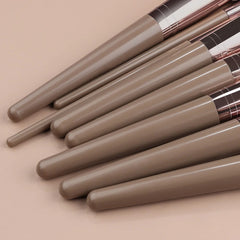 Professional Makeup Brush Set – Soft Fluffy Bristles, Foundation, Eyeshadow & Blending Brushes