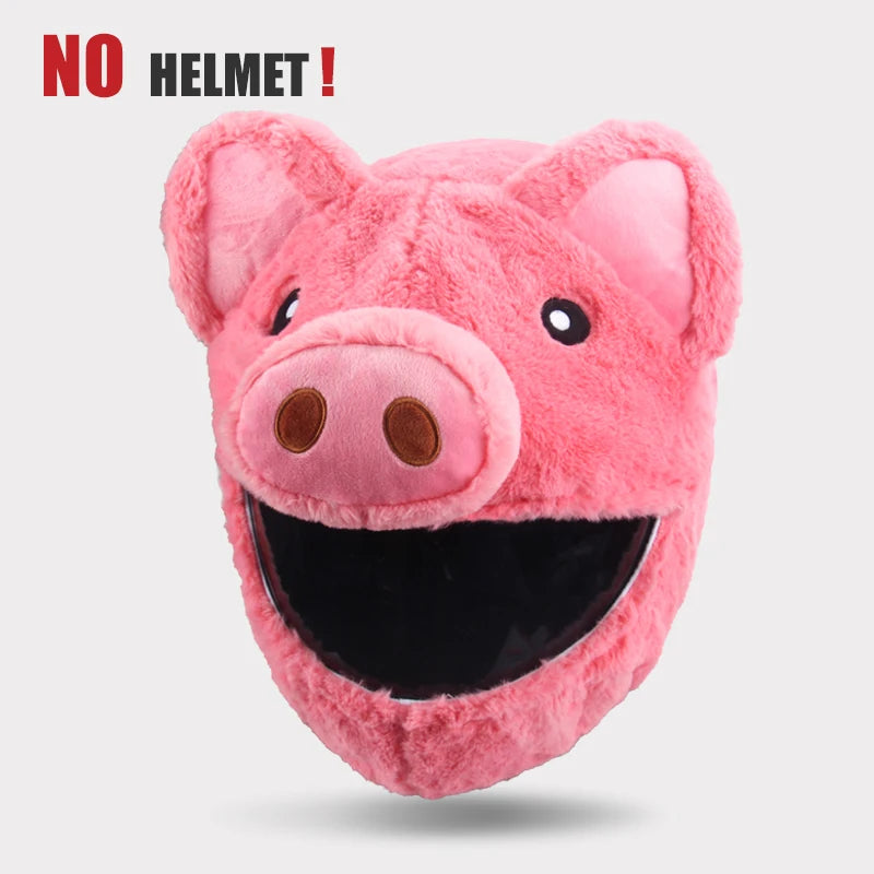 Motorcycle Helmet Cover – Full-Face & Cross Helmet, Scratch Protection, 20 Unique Designs