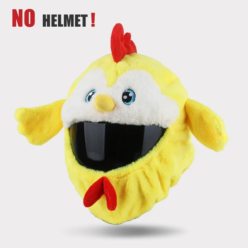 Motorcycle Helmet Cover – Full-Face & Cross Helmet, Scratch Protection, 20 Unique Designs