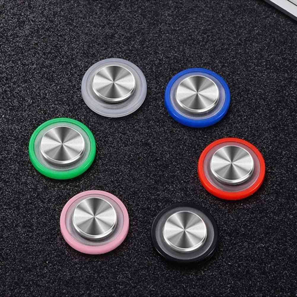 Mobile Gaming Joystick Rocker – 360° Suction Cup Controller for iPhone, Android & Tablet