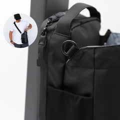Magnetic Water Bottle Holder Bag – Hands-Free, Gym & Outdoor Sports, Lightweight & Portable