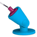 Silicone Nail Polish Holder – Anti-Spill Stand, Perfect Tilt Angle for Easy Manicure Application