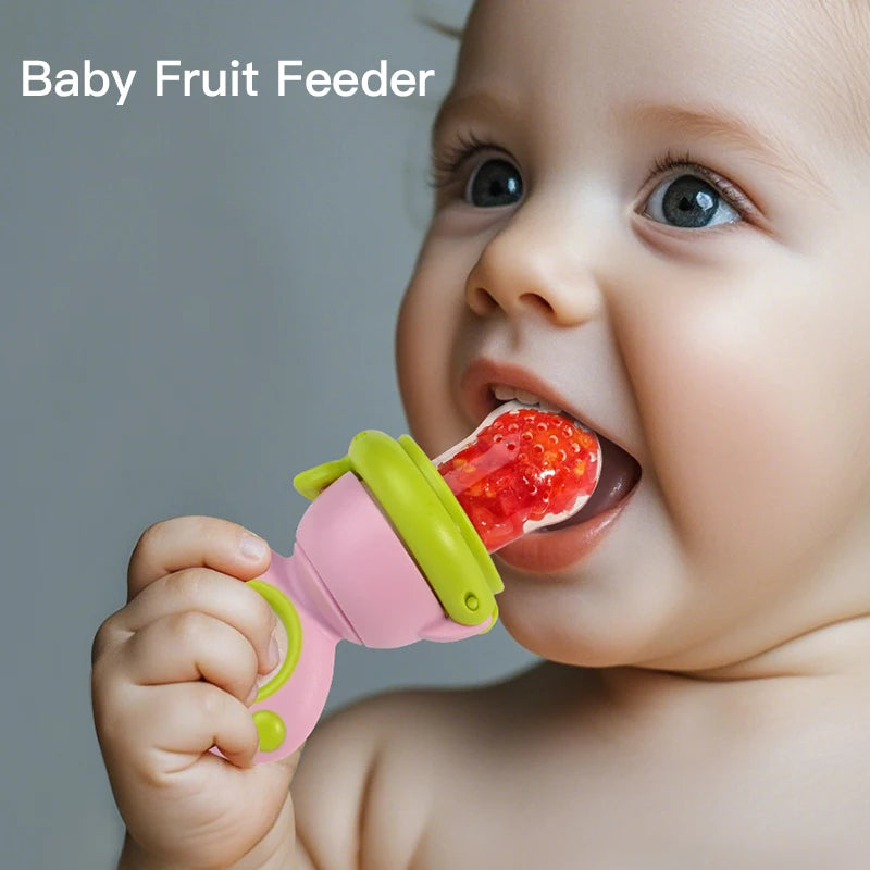 Baby Fruit Squeezer Feeder