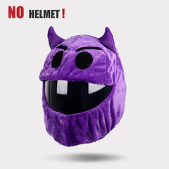 Motorcycle Helmet Cover – Full-Face & Cross Helmet, Scratch Protection, 20 Unique Designs