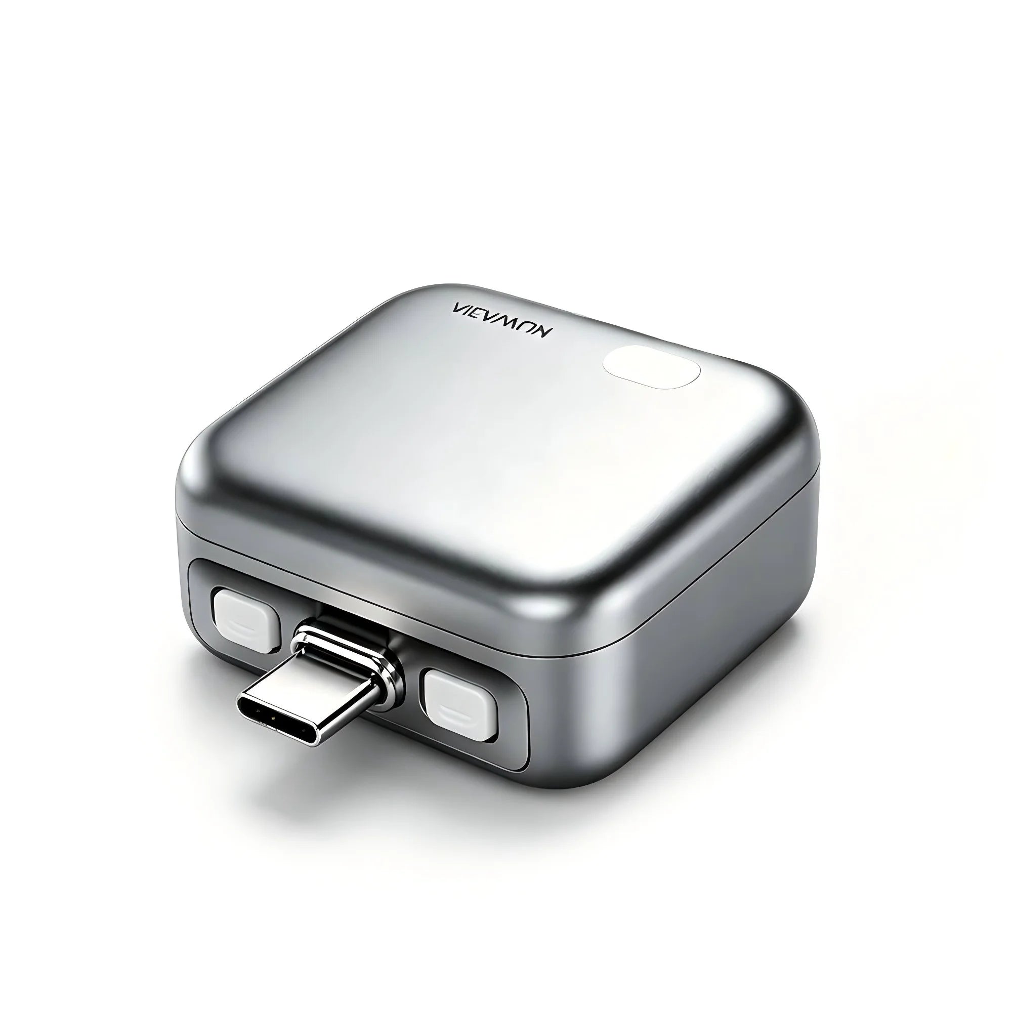 KUWAJIA KH-51 Auto Disconnect USB-C Charger Adapter – Overcharge Protection, Battery Saver