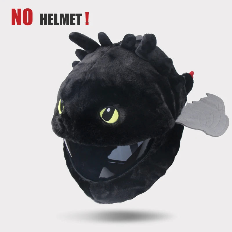 Motorcycle Helmet Cover – Full-Face & Cross Helmet, Scratch Protection, 20 Unique Designs