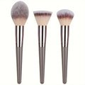 Professional Makeup Brush Set – Soft Fluffy Bristles, Foundation, Eyeshadow & Blending Brushes