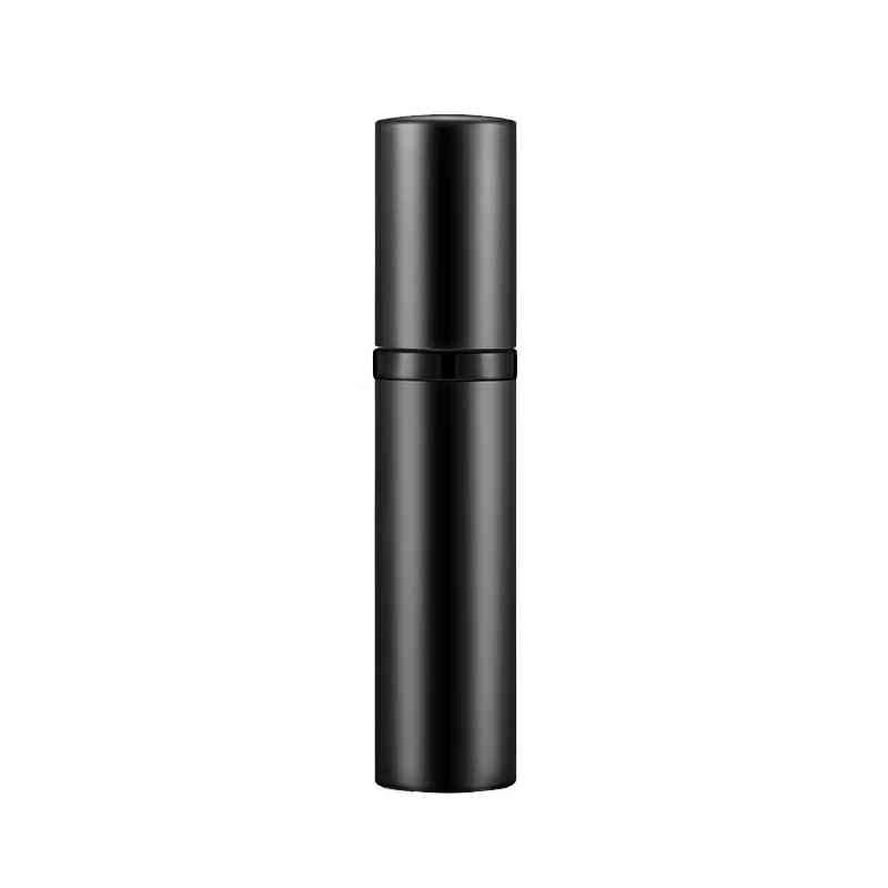 5ml Mini Perfume Spray Dispenser – Refillable, Leak-Proof Atomizer, TSA-Friendly Travel Bottle