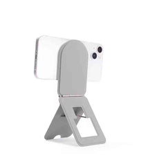 MagSafe Magnetic Phone Stand for iPhone 12-15 – Foldable, Hands-Free Desk Holder